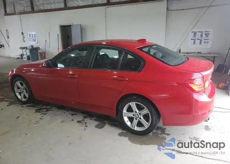 2015 BMW 328 Xi z USA, uszkodzony, nr VIN WBA3B3G52FNT17880